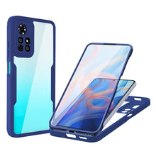 Load image into Gallery viewer, Acrylic + TPU 360 Degrees Full Coverage Shockproof Phone Case, For Xiaomi Mi 11, For Xiaomi Mi 11 Lite, For Xiaomi Mi 11T / 11T Pro, For Xiaomi Redmi Note 11 5G China, For Xiaomi Redmi Note 11 Pro / Note 11 Pro+