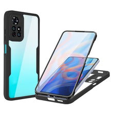 Load image into Gallery viewer, Acrylic + TPU 360 Degrees Full Coverage Shockproof Phone Case, For Xiaomi Mi 11, For Xiaomi Mi 11 Lite, For Xiaomi Mi 11T / 11T Pro, For Xiaomi Redmi Note 11 5G China, For Xiaomi Redmi Note 11 Pro / Note 11 Pro+