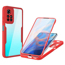 Load image into Gallery viewer, Acrylic + TPU 360 Degrees Full Coverage Shockproof Phone Case, For Xiaomi Mi 11, For Xiaomi Mi 11 Lite, For Xiaomi Mi 11T / 11T Pro, For Xiaomi Redmi Note 11 5G China, For Xiaomi Redmi Note 11 Pro / Note 11 Pro+