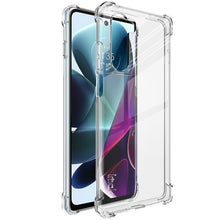 Load image into Gallery viewer, imak Airbag TPU Case with Screen Protector, For Samsung Galaxy A73, For Motorola Edge X30, For Motorola Moto G51 5G, For Motorola Moto G200 5G / Edge S30 5G