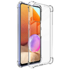 Load image into Gallery viewer, imak Airbag TPU Case with Screen Protector, For Samsung Galaxy A73, For Motorola Edge X30, For Motorola Moto G51 5G, For Motorola Moto G200 5G / Edge S30 5G