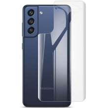 Load image into Gallery viewer, 2 PCS imak Curved Full Screen Protector Hydrogel Film Back Protector, For Samsung Galaxy S21 FE 5G