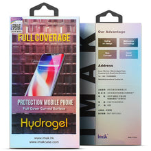 Load image into Gallery viewer, 2 PCS imak Curved Full Screen Protector Hydrogel Film Back Protector, For Samsung Galaxy S21 FE 5G