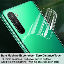 Load image into Gallery viewer, 2 PCS imak Curved Full Screen Protector Hydrogel Film Back Protector, For Samsung Galaxy S21 FE 5G