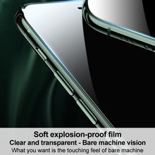 Load image into Gallery viewer, 2 PCS imak Curved Full Screen Protector Hydrogel Film Back Protector, For Samsung Galaxy S21 FE 5G