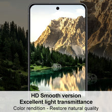 Load image into Gallery viewer, 2 PCS imak Curved Full Screen Hydrogel Film Front Protector, For Samsung Galaxy S21 FE 5G