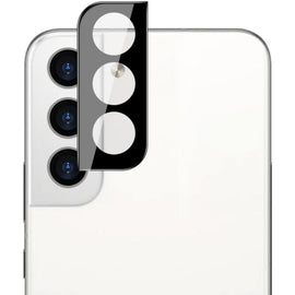 imak Rear Camera Lens Glass Film Black Version, For Samsung Galaxy S22 5G / S22+ 5G