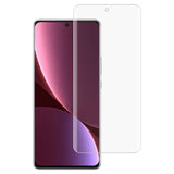 UV Liquid Curved Full Glue Tempered Glass Film, For Xiaomi 12 Pro