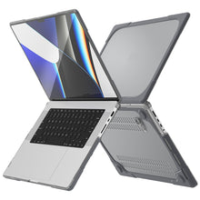 Load image into Gallery viewer, TPU + PC Two Color Laptop Protective Case, For MacBook Pro 14.2 inch A2442 2021