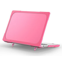 Load image into Gallery viewer, TPU + PC Two Color Laptop Protective Case, For MacBook Pro 14.2 inch A2442 2021