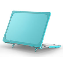 Load image into Gallery viewer, TPU + PC Two Color Laptop Protective Case, For MacBook Pro 14.2 inch A2442 2021