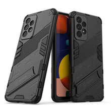 Load image into Gallery viewer, Punk Armor 2 in 1 PC + TPU Shockproof Phone Case with Invisible Holder, For Samsung Galaxy A33 5G, For Samsung Galaxy A53 5G, For Samsung Galaxy A73 5G
