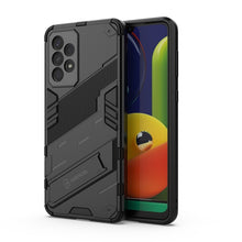 Load image into Gallery viewer, Punk Armor 2 in 1 PC + TPU Shockproof Phone Case with Invisible Holder, For Samsung Galaxy A33 5G, For Samsung Galaxy A53 5G, For Samsung Galaxy A73 5G