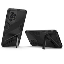 Load image into Gallery viewer, Punk Armor 2 in 1 PC + TPU Shockproof Phone Case with Invisible Holder, For Samsung Galaxy A33 5G, For Samsung Galaxy A53 5G, For Samsung Galaxy A73 5G
