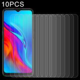 10 PCS 0.26mm 9H 2.5D Tempered Glass Film, For TCL 20E (10 PCS), For TCL 20 A 5G (10 PCS), For AGM Glory G1 SE (10 PCS), For Ulefone T2 (10 PCS), For AGM  Glory G1 (10 PCS), For AGM H2 (10 PCS), For Tecno Spark Go 2022 (10 PCS)                         ...