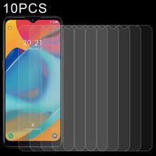 Load image into Gallery viewer, 10 PCS 0.26mm 9H 2.5D Tempered Glass Film, For BLU Studio X10+ (10 PCS), For BLU Studio X10L (10 PCS), For BLU C7 (10 PCS), For Wiko Y52 (10 PCS), For BLU G50 Plus (10 PCS), For Wiko Sunny 5 Lite (10 PCS), For BLU G60 (10 PCS), For BLU G80 (10 PCS)    ...