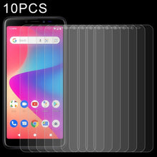 Load image into Gallery viewer, 10 PCS 0.26mm 9H 2.5D Tempered Glass Film, For BLU Studio X10+ (10 PCS), For BLU Studio X10L (10 PCS), For BLU C7 (10 PCS), For Wiko Y52 (10 PCS), For BLU G50 Plus (10 PCS), For Wiko Sunny 5 Lite (10 PCS), For BLU G60 (10 PCS), For BLU G80 (10 PCS)    ...