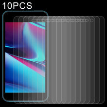 Load image into Gallery viewer, 10 PCS 0.26mm 9H 2.5D Tempered Glass Film, For BLU Studio X10+ (10 PCS), For BLU Studio X10L (10 PCS), For BLU C7 (10 PCS), For Wiko Y52 (10 PCS), For BLU G50 Plus (10 PCS), For Wiko Sunny 5 Lite (10 PCS), For BLU G60 (10 PCS), For BLU G80 (10 PCS)    ...