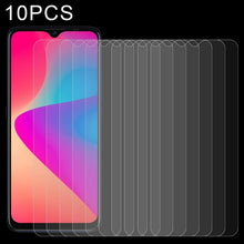 Load image into Gallery viewer, 10 PCS 0.26mm 9H 2.5D Tempered Glass Film, For BLU Studio X10+ (10 PCS), For BLU Studio X10L (10 PCS), For BLU C7 (10 PCS), For Wiko Y52 (10 PCS), For BLU G50 Plus (10 PCS), For Wiko Sunny 5 Lite (10 PCS), For BLU G60 (10 PCS), For BLU G80 (10 PCS)    ...