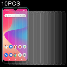 Load image into Gallery viewer, 10 PCS 0.26mm 9H 2.5D Tempered Glass Film, For BLU Studio X10+ (10 PCS), For BLU Studio X10L (10 PCS), For BLU C7 (10 PCS), For Wiko Y52 (10 PCS), For BLU G50 Plus (10 PCS), For Wiko Sunny 5 Lite (10 PCS), For BLU G60 (10 PCS), For BLU G80 (10 PCS)    ...