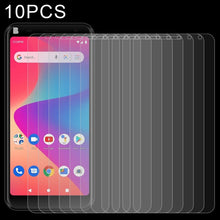 Load image into Gallery viewer, 10 PCS 0.26mm 9H 2.5D Tempered Glass Film, For BLU Studio X10+ (10 PCS), For BLU Studio X10L (10 PCS), For BLU C7 (10 PCS), For Wiko Y52 (10 PCS), For BLU G50 Plus (10 PCS), For Wiko Sunny 5 Lite (10 PCS), For BLU G60 (10 PCS), For BLU G80 (10 PCS)    ...