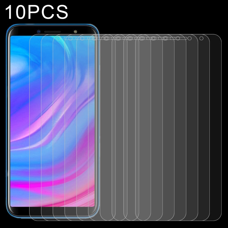10 PCS 0.26mm 9H 2.5D Tempered Glass Film, For BLU Studio X10+ (10 PCS), For BLU Studio X10L (10 PCS), For BLU C7 (10 PCS), For Wiko Y52 (10 PCS), For BLU G50 Plus (10 PCS), For Wiko Sunny 5 Lite (10 PCS), For BLU G60 (10 PCS), For BLU G80 (10 PCS)    ...