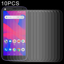 Load image into Gallery viewer, 10 PCS 0.26mm 9H 2.5D Tempered Glass Film, For BLU Studio X10+ (10 PCS), For BLU Studio X10L (10 PCS), For BLU C7 (10 PCS), For Wiko Y52 (10 PCS), For BLU G50 Plus (10 PCS), For Wiko Sunny 5 Lite (10 PCS), For BLU G60 (10 PCS), For BLU G80 (10 PCS)    ...