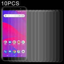 Load image into Gallery viewer, 10 PCS 0.26mm 9H 2.5D Tempered Glass Film, For BLU Studio X10+ (10 PCS), For BLU Studio X10L (10 PCS), For BLU C7 (10 PCS), For Wiko Y52 (10 PCS), For BLU G50 Plus (10 PCS), For Wiko Sunny 5 Lite (10 PCS), For BLU G60 (10 PCS), For BLU G80 (10 PCS)    ...