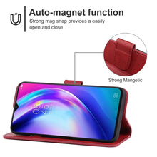 Load image into Gallery viewer, Leather Phone Case, For Tecno Pouvoir 4 Pro, For Tecno Pouvoir 4