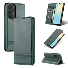 Load image into Gallery viewer, AZNS Magnetic Calf Texture Horizontal Flip Leather Phone Case, For Samsung Galaxy A33 5G, For Samsung Galaxy S22, For Samsung Galaxy S22+