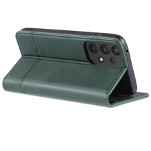 Load image into Gallery viewer, AZNS Magnetic Calf Texture Horizontal Flip Leather Phone Case, For Samsung Galaxy A33 5G, For Samsung Galaxy S22, For Samsung Galaxy S22+