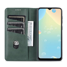 Load image into Gallery viewer, AZNS Magnetic Calf Texture Horizontal Flip Leather Phone Case, For Samsung Galaxy A33 5G, For Samsung Galaxy S22, For Samsung Galaxy S22+
