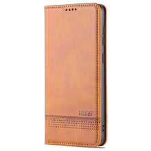 Load image into Gallery viewer, AZNS Magnetic Calf Texture Horizontal Flip Leather Phone Case, For Samsung Galaxy A33 5G, For Samsung Galaxy S22, For Samsung Galaxy S22+