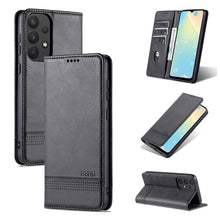 Load image into Gallery viewer, AZNS Magnetic Calf Texture Horizontal Flip Leather Phone Case, For Samsung Galaxy A33 5G, For Samsung Galaxy S22, For Samsung Galaxy S22+