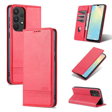 Load image into Gallery viewer, AZNS Magnetic Calf Texture Horizontal Flip Leather Phone Case, For Samsung Galaxy A33 5G, For Samsung Galaxy S22, For Samsung Galaxy S22+
