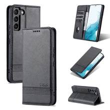 Load image into Gallery viewer, AZNS Magnetic Calf Texture Horizontal Flip Leather Phone Case, For Samsung Galaxy A33 5G, For Samsung Galaxy S22, For Samsung Galaxy S22+