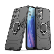 Load image into Gallery viewer, PC + TPU Shockproof Protective Phone Case with Magnetic Ring Holder, For Huawei nova7 SE, For OPPO Reno7 SE 5G, For Xiaomi 12