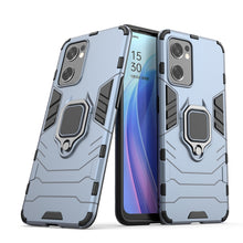 Load image into Gallery viewer, PC + TPU Shockproof Protective Phone Case with Magnetic Ring Holder, For Huawei nova7 SE, For OPPO Reno7 SE 5G, For Xiaomi 12