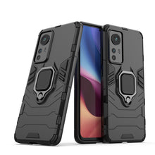 Load image into Gallery viewer, PC + TPU Shockproof Protective Phone Case with Magnetic Ring Holder, For Huawei nova7 SE, For OPPO Reno7 SE 5G, For Xiaomi 12