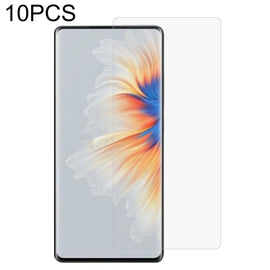10 PCS 0.26mm 9H 2.5D Tempered Glass Film, For Xiaomi 12S Ultra
