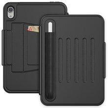 Load image into Gallery viewer, Smart B Magnetic Leather Tablet Case, For iPad mini 6, For iPad mini 6 / mini 2024