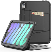 Load image into Gallery viewer, Smart B Magnetic Leather Tablet Case, For iPad mini 6, For iPad mini 6 / mini 2024