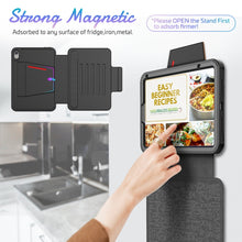 Load image into Gallery viewer, Smart B Magnetic Leather Tablet Case, For iPad mini 6, For iPad mini 6 / mini 2024