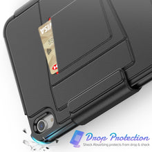 Load image into Gallery viewer, Smart B Magnetic Leather Tablet Case, For iPad mini 6, For iPad mini 6 / mini 2024