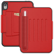 Load image into Gallery viewer, Smart B Magnetic Leather Tablet Case, For iPad mini 6, For iPad mini 6 / mini 2024
