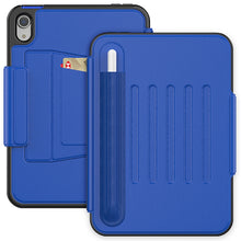 Load image into Gallery viewer, Smart B Magnetic Leather Tablet Case, For iPad mini 6, For iPad mini 6 / mini 2024