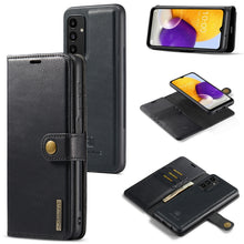 Load image into Gallery viewer, DG.MING Crazy Horse Texture Detachable Magnetic Leather Phone Case, For Samsung Galaxy A13 4G, For Samsung Galaxy A33 5G, For Samsung Galaxy A53 5G, For Samsung Galaxy A73 5G