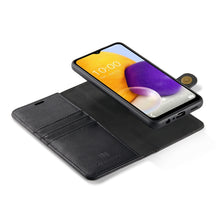 Load image into Gallery viewer, DG.MING Crazy Horse Texture Detachable Magnetic Leather Phone Case, For Samsung Galaxy A13 4G, For Samsung Galaxy A33 5G, For Samsung Galaxy A53 5G, For Samsung Galaxy A73 5G