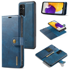 Load image into Gallery viewer, DG.MING Crazy Horse Texture Detachable Magnetic Leather Phone Case, For Samsung Galaxy A13 4G, For Samsung Galaxy A33 5G, For Samsung Galaxy A53 5G, For Samsung Galaxy A73 5G