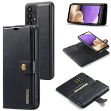 Load image into Gallery viewer, DG.MING Crazy Horse Texture Detachable Magnetic Leather Phone Case, For Samsung Galaxy A13 4G, For Samsung Galaxy A33 5G, For Samsung Galaxy A53 5G, For Samsung Galaxy A73 5G
